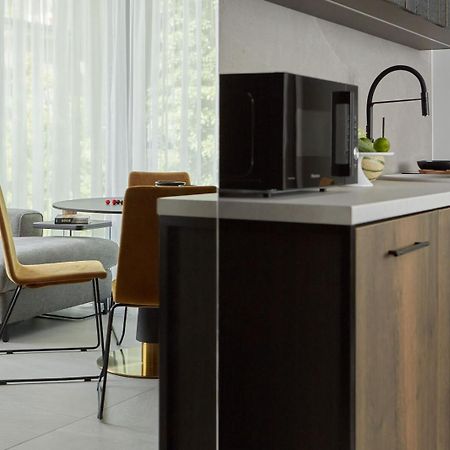 Villa Glamour Apartamenty In Jurata Exterior photo