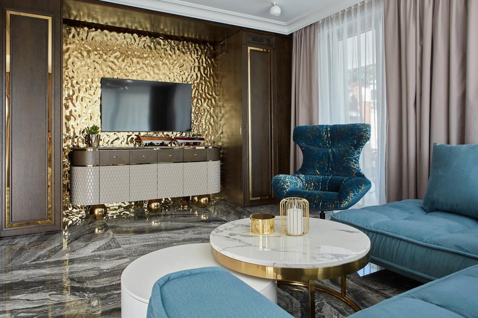Villa Glamour Apartamenty In Jurata Room photo