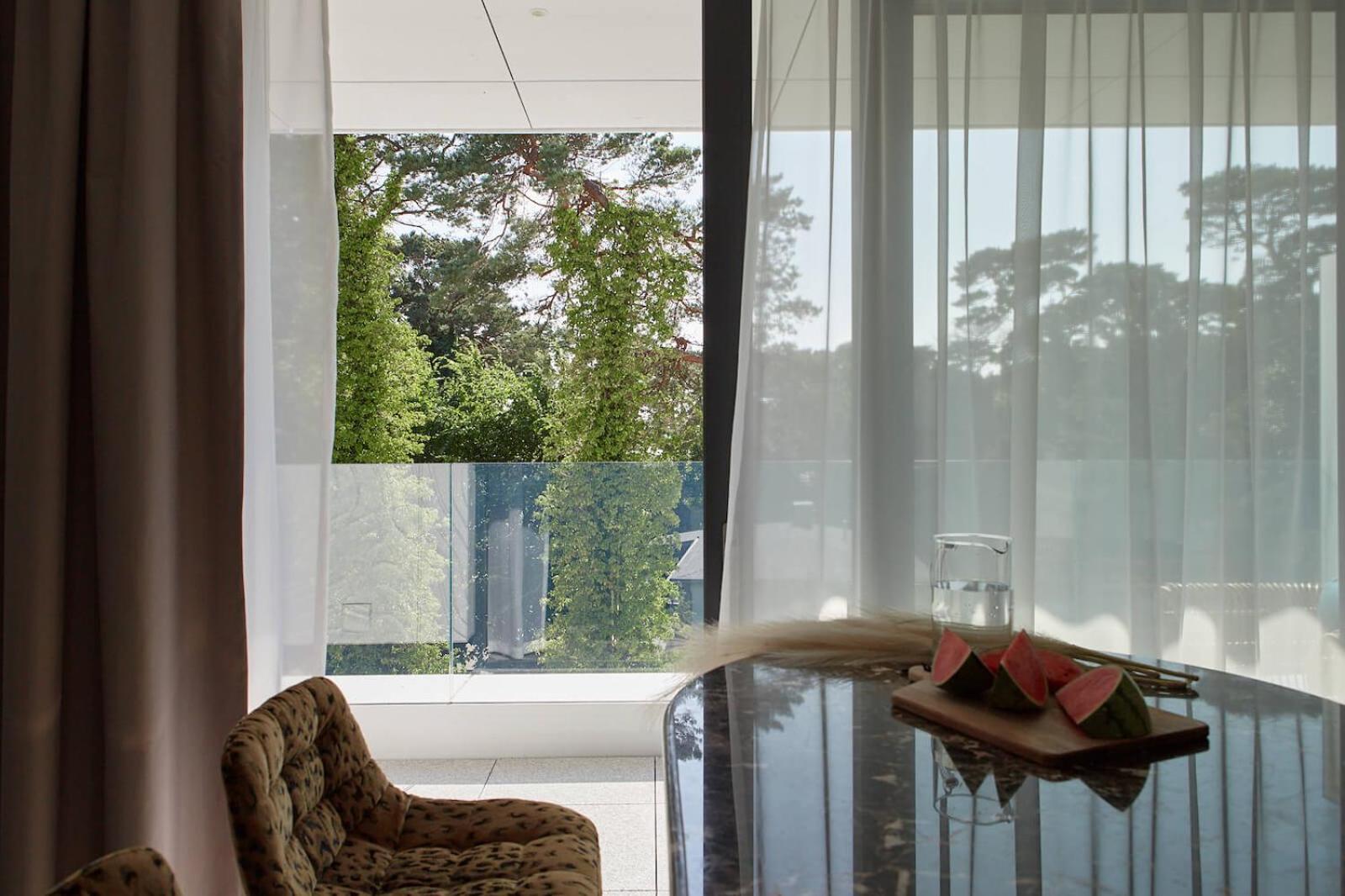 Villa Glamour Apartamenty In Jurata Exterior photo