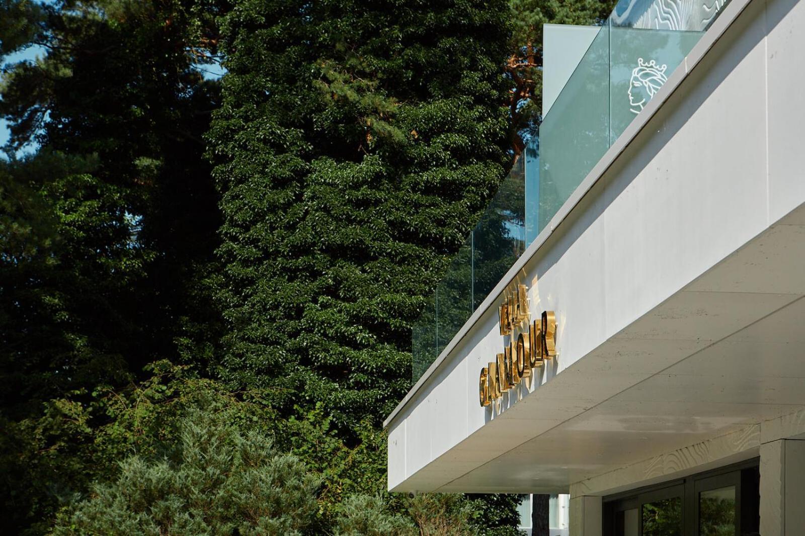 Villa Glamour Apartamenty In Jurata Exterior photo