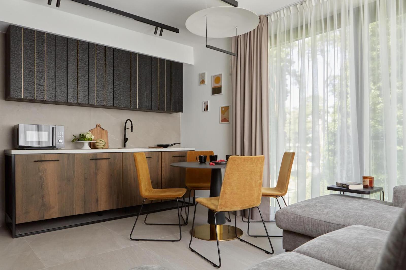 Villa Glamour Apartamenty In Jurata Exterior photo