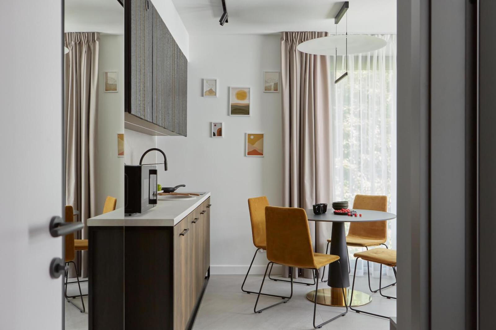 Villa Glamour Apartamenty In Jurata Exterior photo