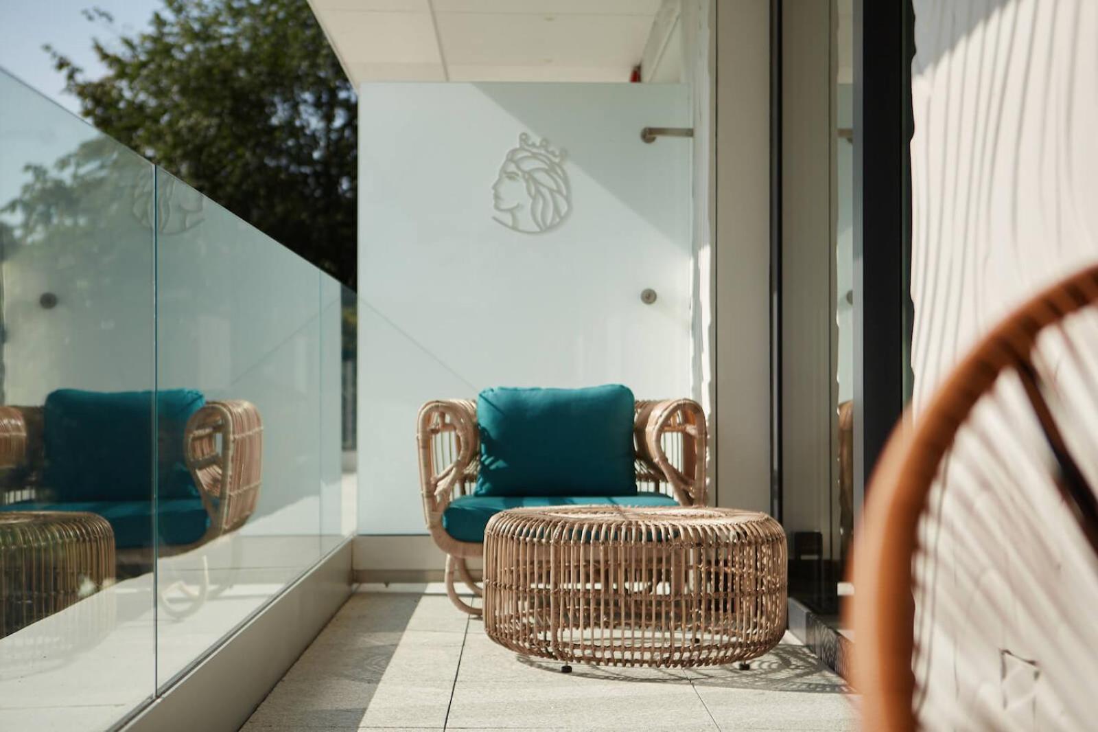 Villa Glamour Apartamenty In Jurata Exterior photo