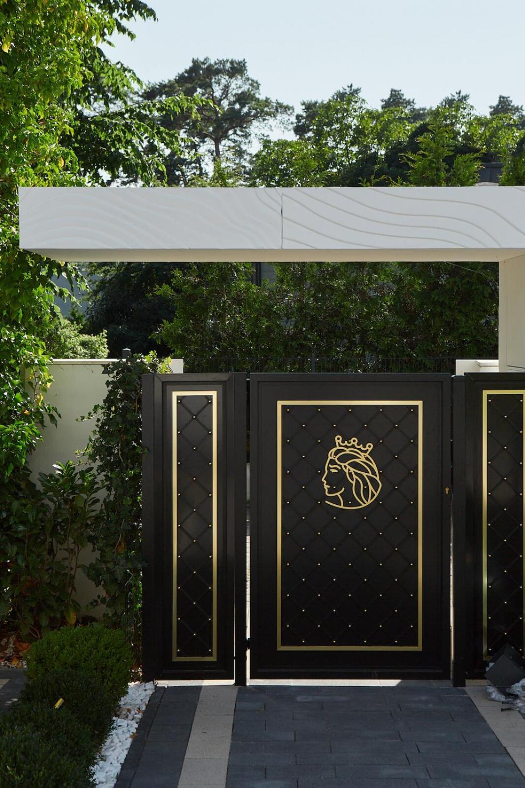Villa Glamour Apartamenty In Jurata Exterior photo